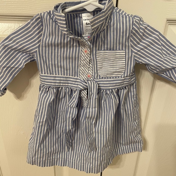 Baby dress - Picture 1 of 2